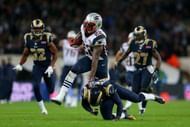 New England Patriots vs St Louis Rams